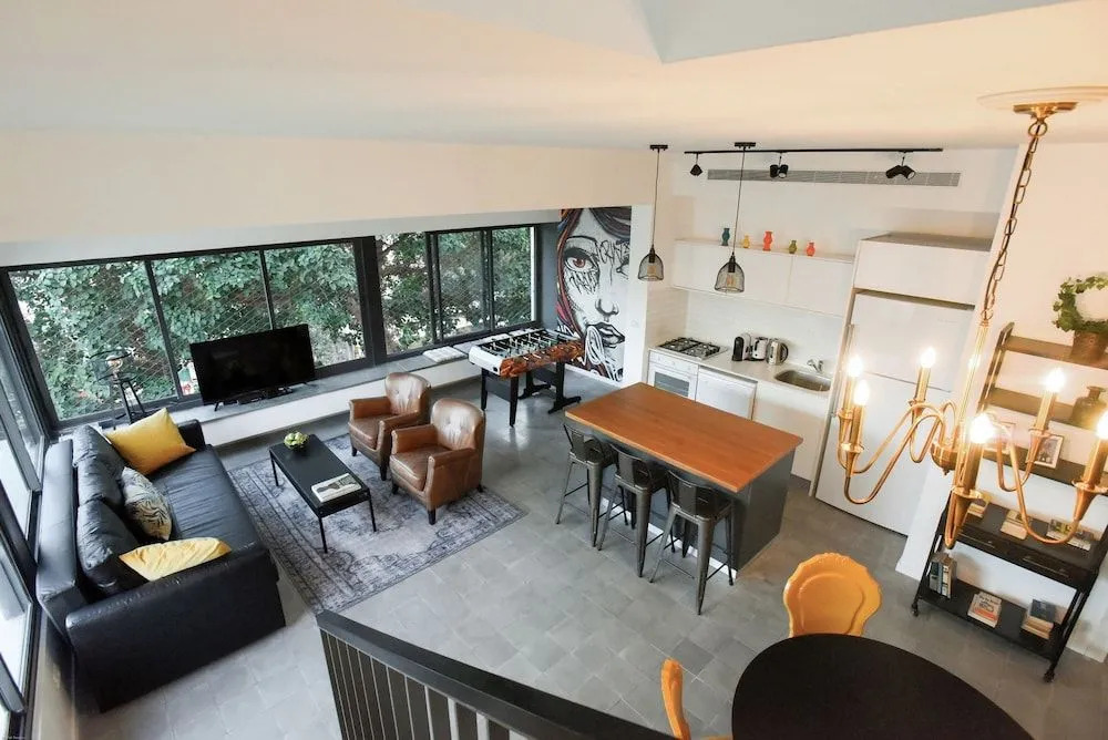 THE PLAYGROUND by TLV2RENT
