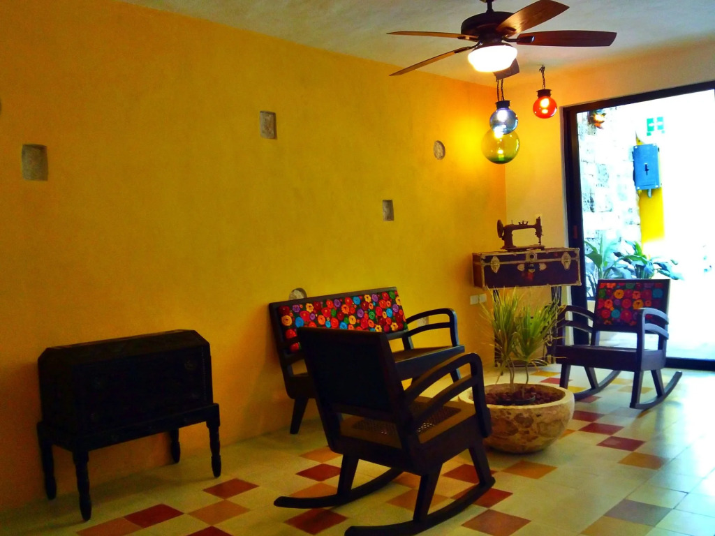 Hotel Casa Hipil