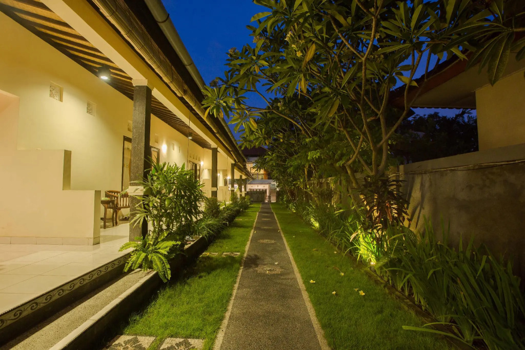 Wingsu Guest House