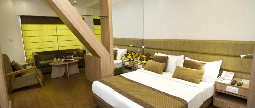Hotel Centre Point