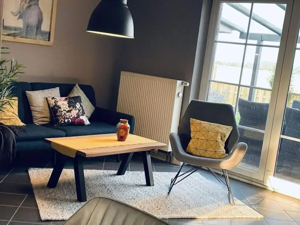 Holiday Home Anje Comfortable Vacation Home