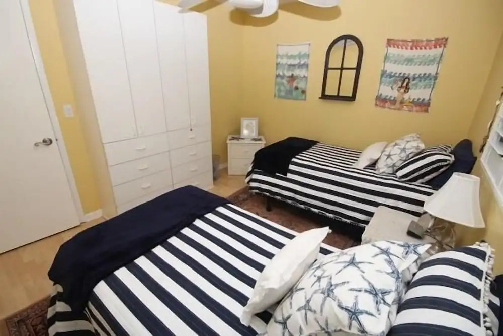 Sea Coast Gardens III 2 Bedroom Condo by Great Ocean Condos