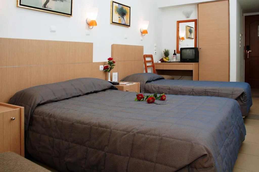 My Athens Hotel