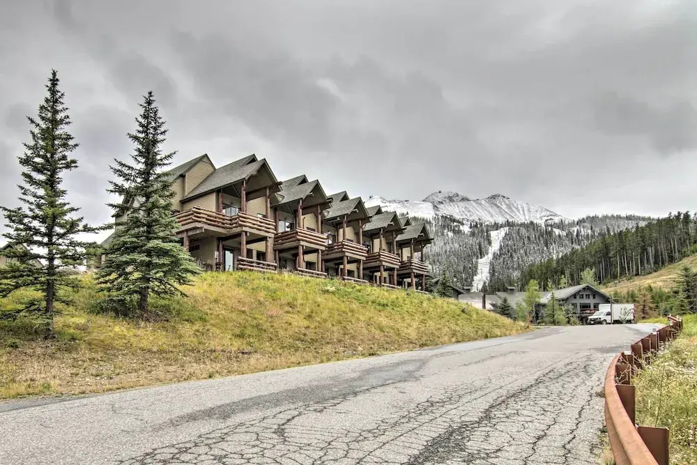 Steps to Moonlight Basin: Scenic Mtn Retreat!