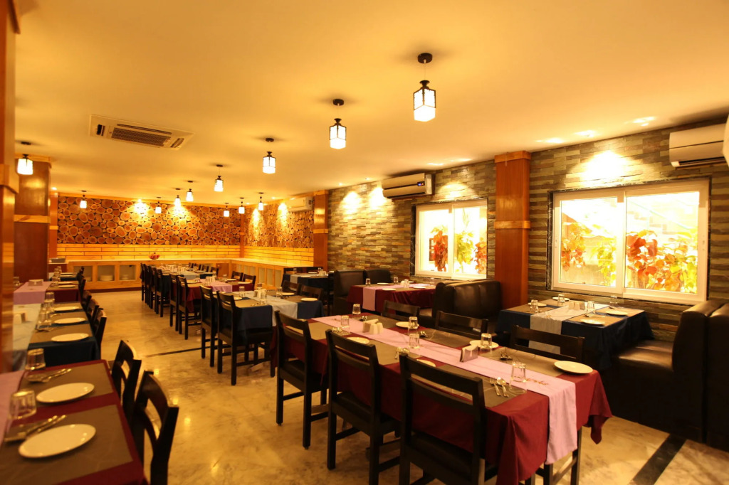 Hotel Southern Residency- near to SIPCOT