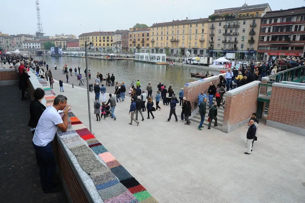 Milano Flat - Col di Lana 6A