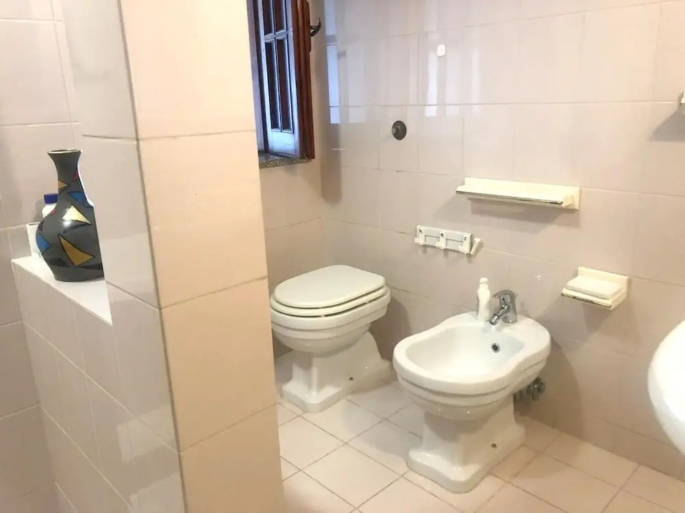 House With 5 Bedrooms in Brancaleone Marina, With Wonderful sea View, Enclosed Garden and Wifi Near the Beach
