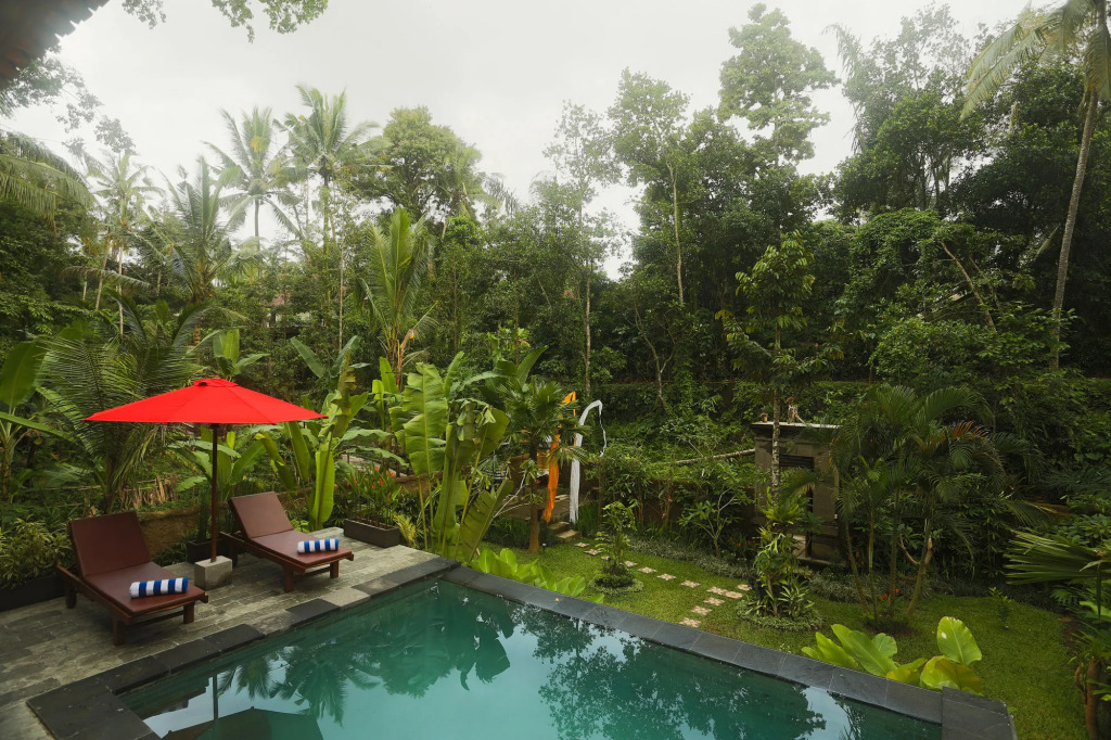 Вилла Puri Payogan Ubud