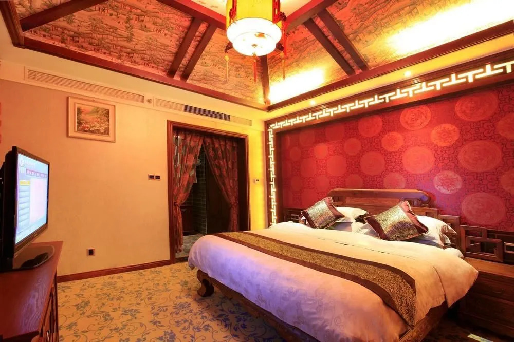 Zhangjiajie Fulante Pangu Hotel
