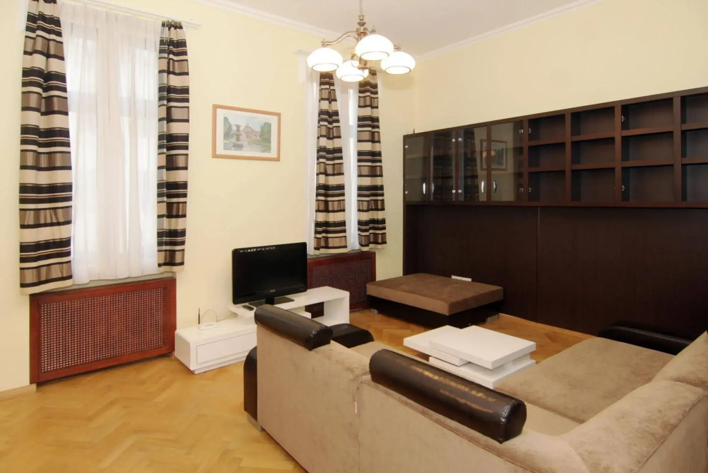 Gozsdu Court Budapest