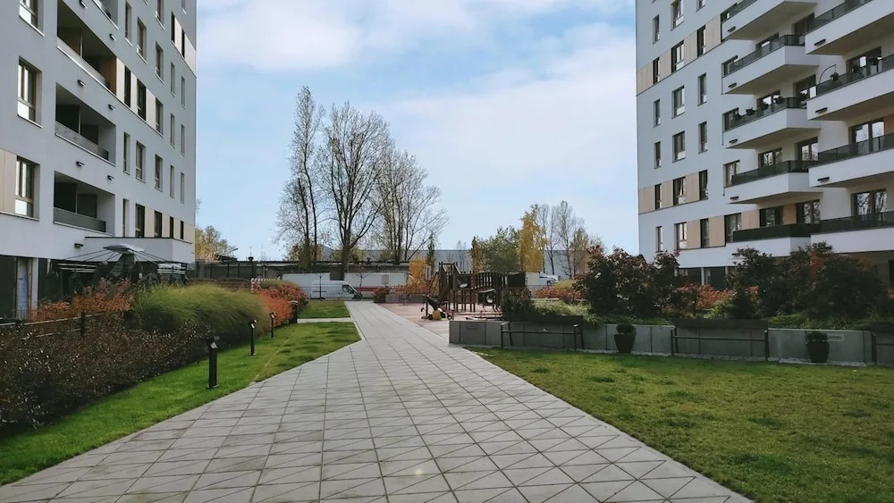 M&R Apartament Airport&Business Komputerowa