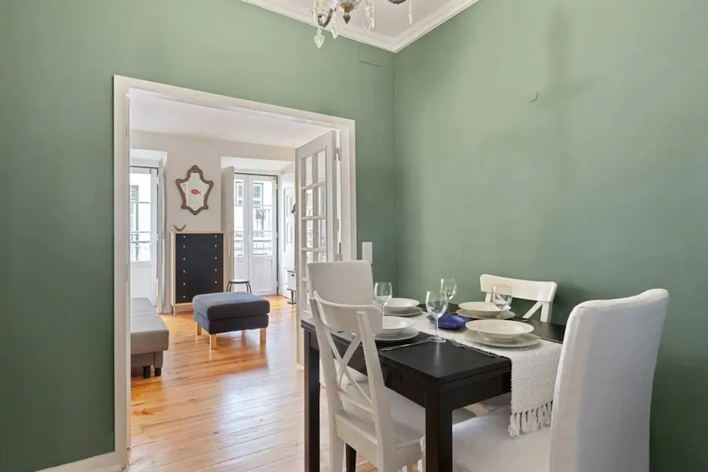 Stunning 1 Bedroom Apartment Near Alfama