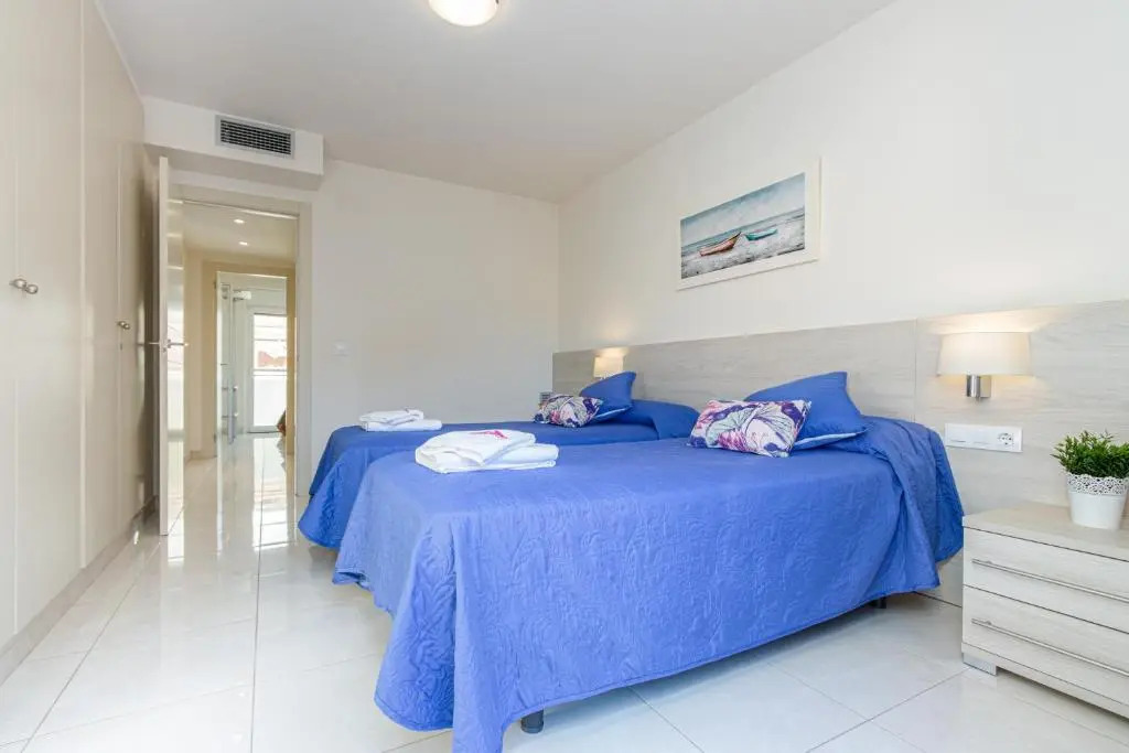 Apart-rent Apartamento Francesc Macia 2B