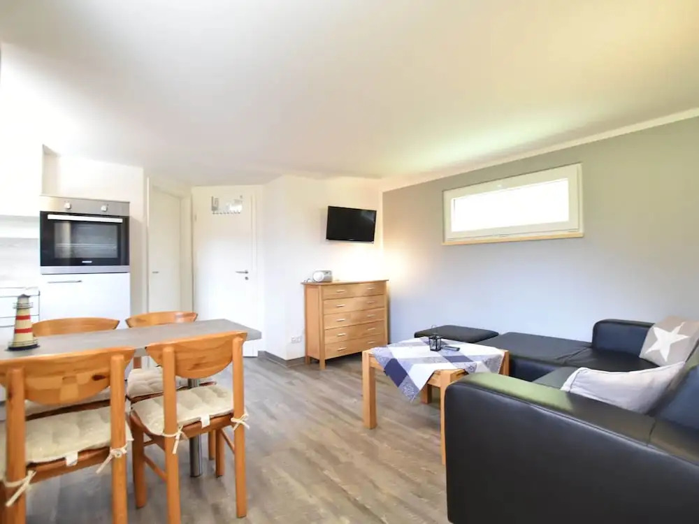 Boutique Bungalow in Insel Poel with terrace