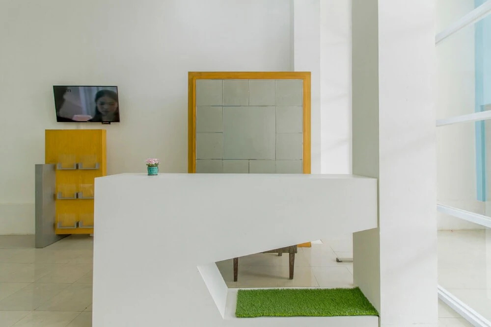 RedDoorz Plus near SoMa Rajawali Palembang