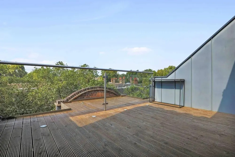 Luxurious Two Bedroom Penthouse