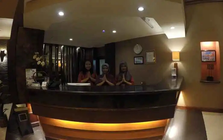 Hotel Harmonis Classic Tarakan