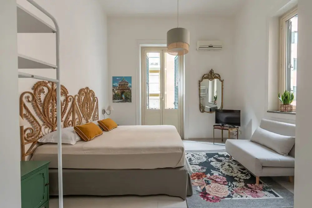 Notarbartolo Isolina Apartment by Wonderful Italy