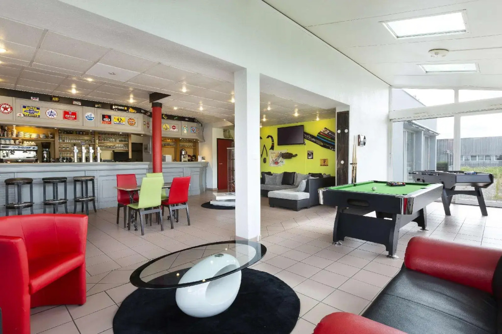 Enzo Hotels Bulgneville Relais Routier