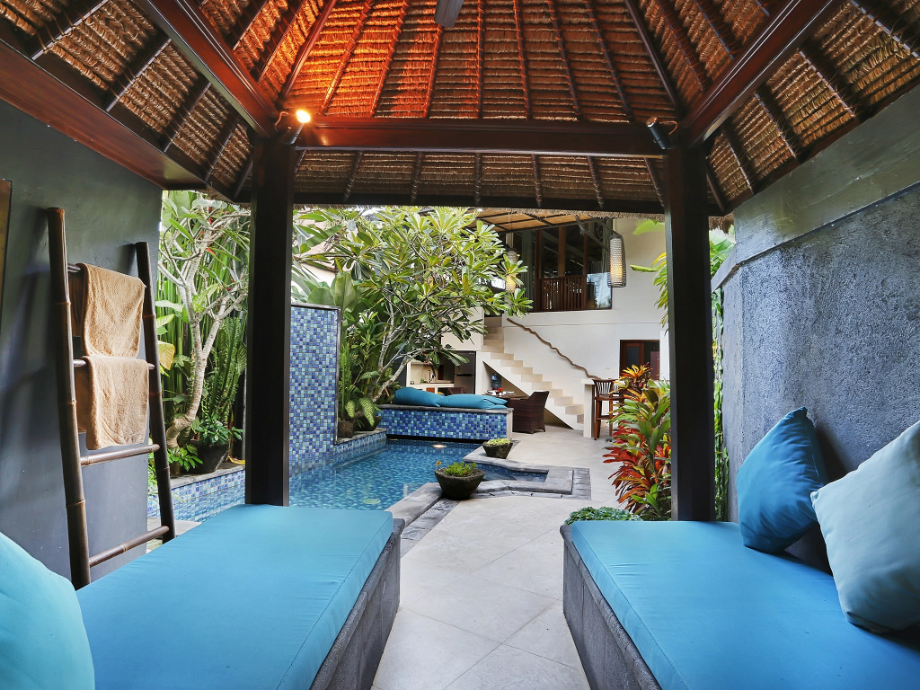 Bali Akasa Villa