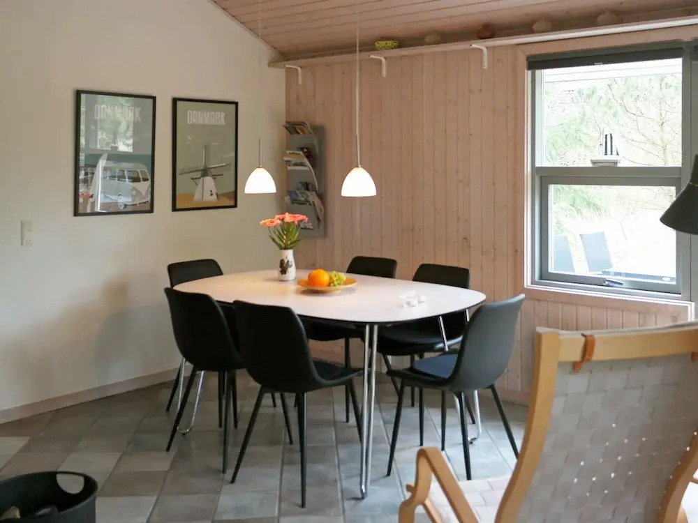 6 Person Holiday Home in Fjerritslev