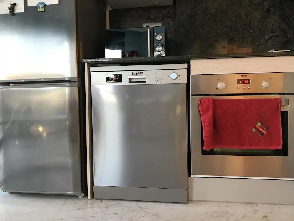 Apartamento Diamante Negro Piscina Panorámica - 107A