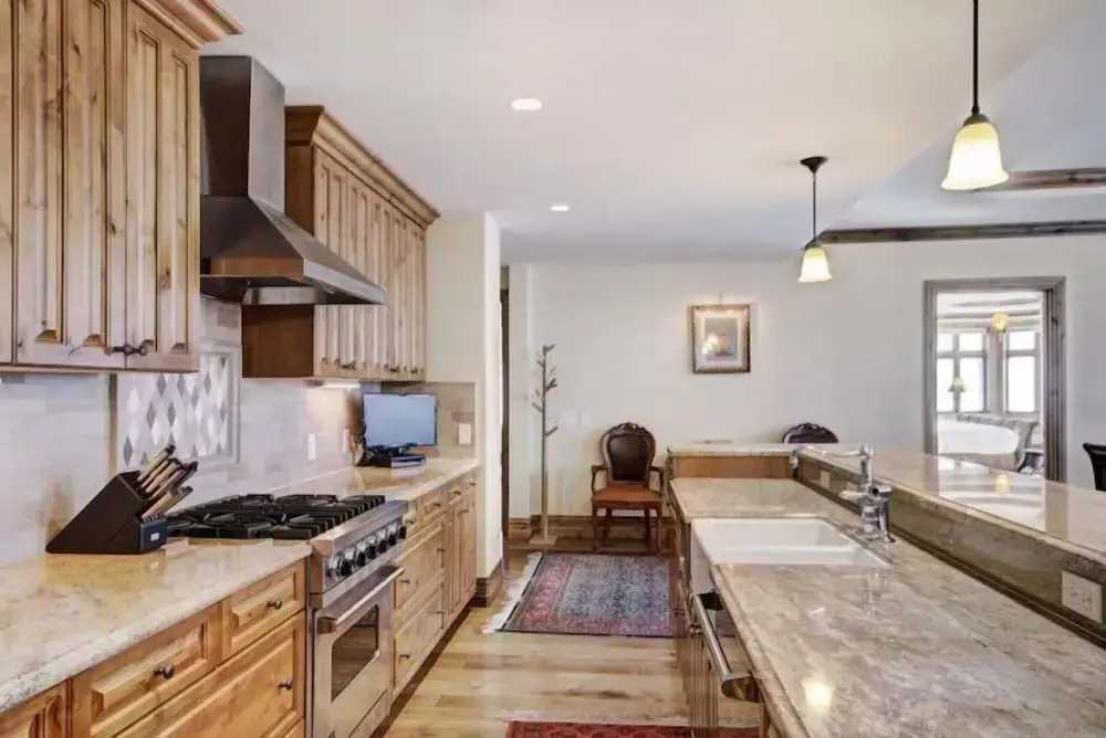 Platinum 3 Bedroom Vacation Rental in the Heart of Vail
