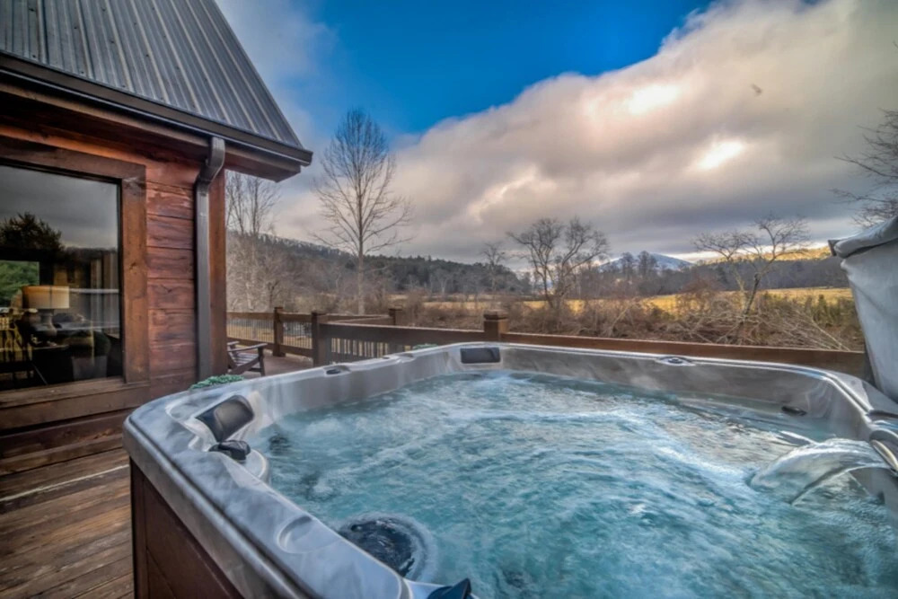 The Haven on Toccoa by Escape to Blue Ridge