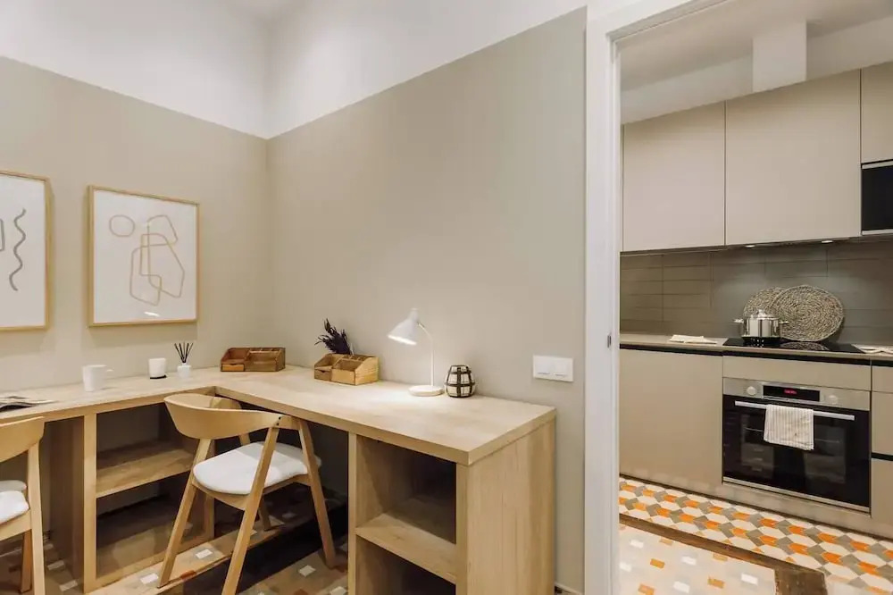 Luxury Apartment on Calle de Serrano, Salamanca