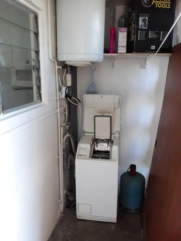 Apartment with One Bedroom in Saint-Denis, with Wonderful City View