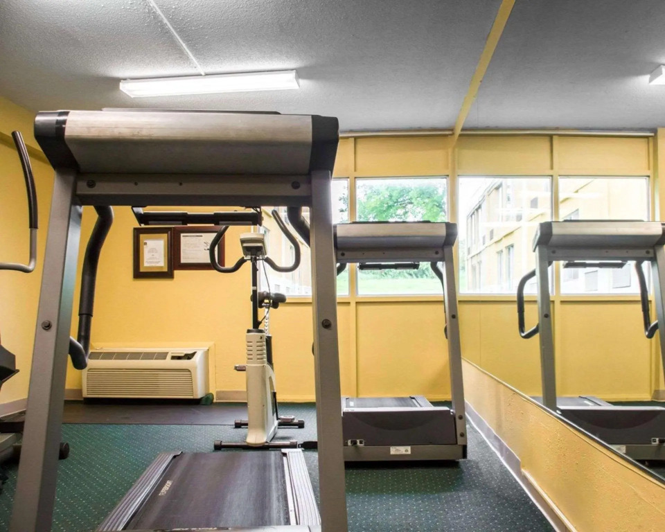 Quality Inn & Suites Syracuse Fairgrounds