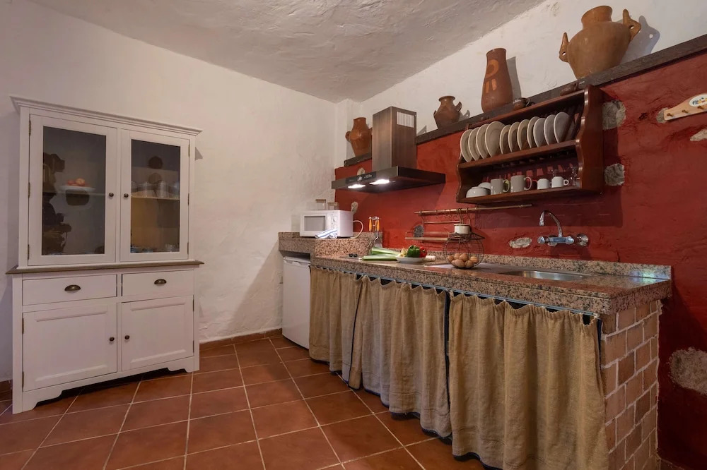 Casa Rural con Piscina Compartida Fontanales II