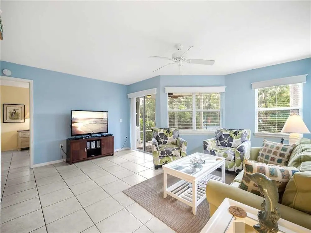 Gulf and Bay Club Bayside 1226 - Two Bedroom Condo