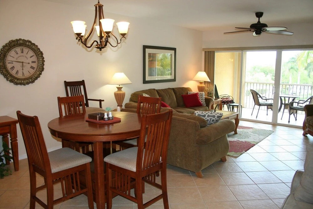 Bella Lago - Beautiful 3 BR Condo - Complex Pool and Fitness Room