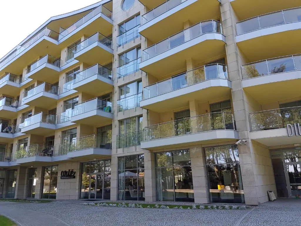 Apartament A66 DIUNE
