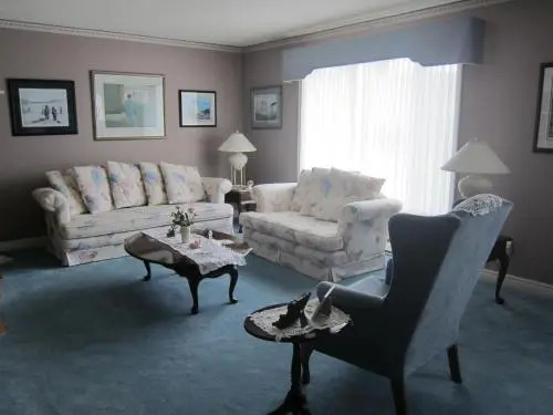 The Point Bed and Breakfast