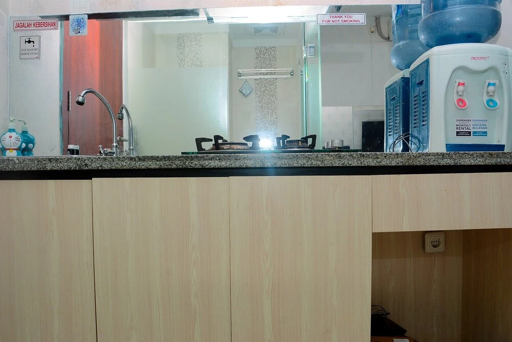 Best Simply Studio Apartment at Saladdin Mansion
