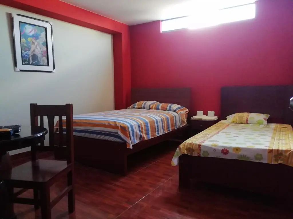 Hotel Real Bolivar