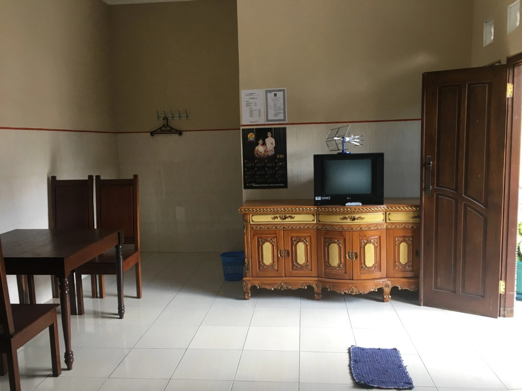 Penginapan Mentorogo Kaliurang RedPartner