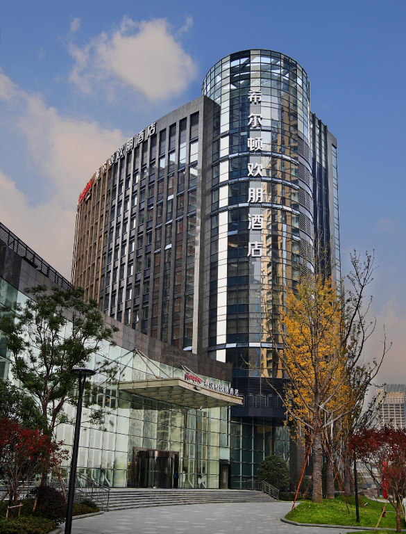 Hampton By Hilton Hangzhou Qianjiang Century City