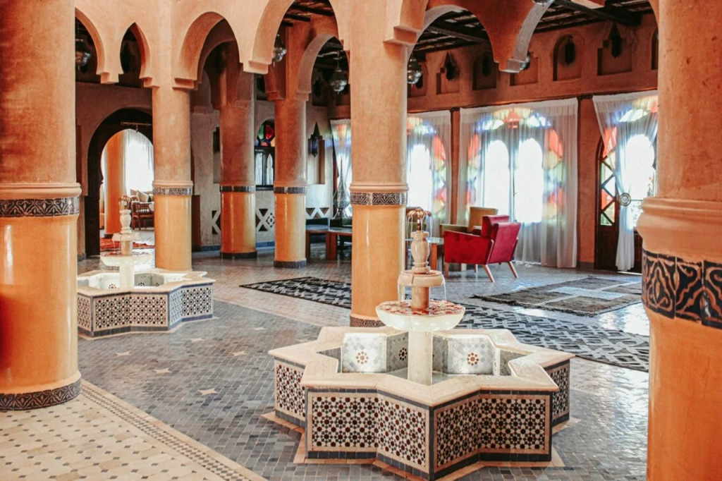OZ Palace Ouarzazate & SPA