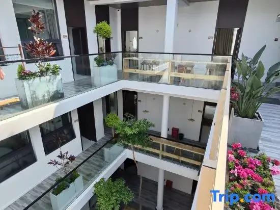 Shuanglang Yinji Homestay (Dali Shuanglang Branch)