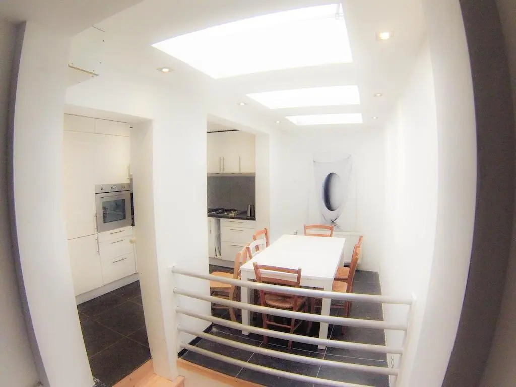 Saint Bernard Apartments