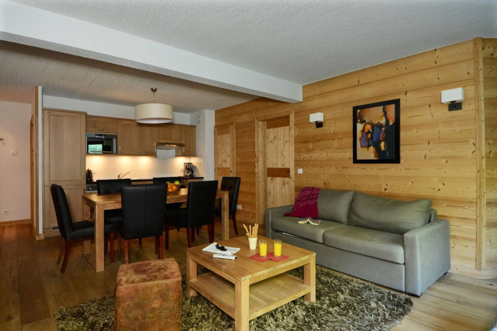 Dormio Resort Les Portes du Mont Blanc
