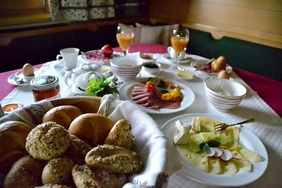Pension Möslehnerhof