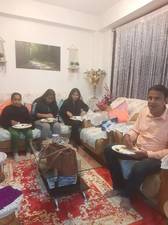 Wonder Hill Parivaar homestay