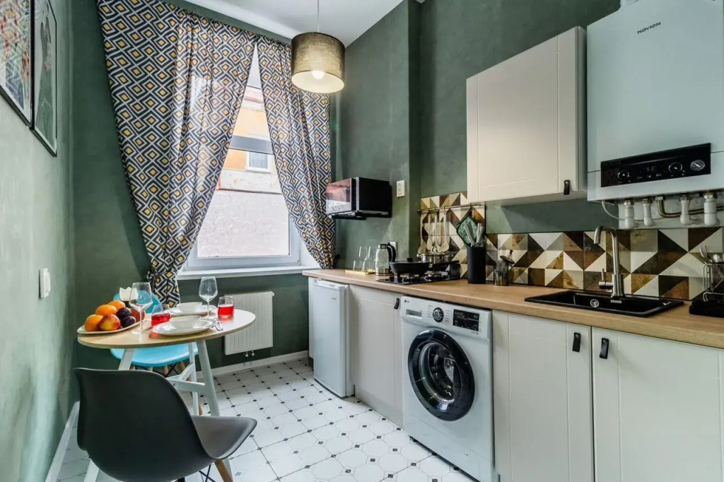 Baltic Apart на Калинина 22