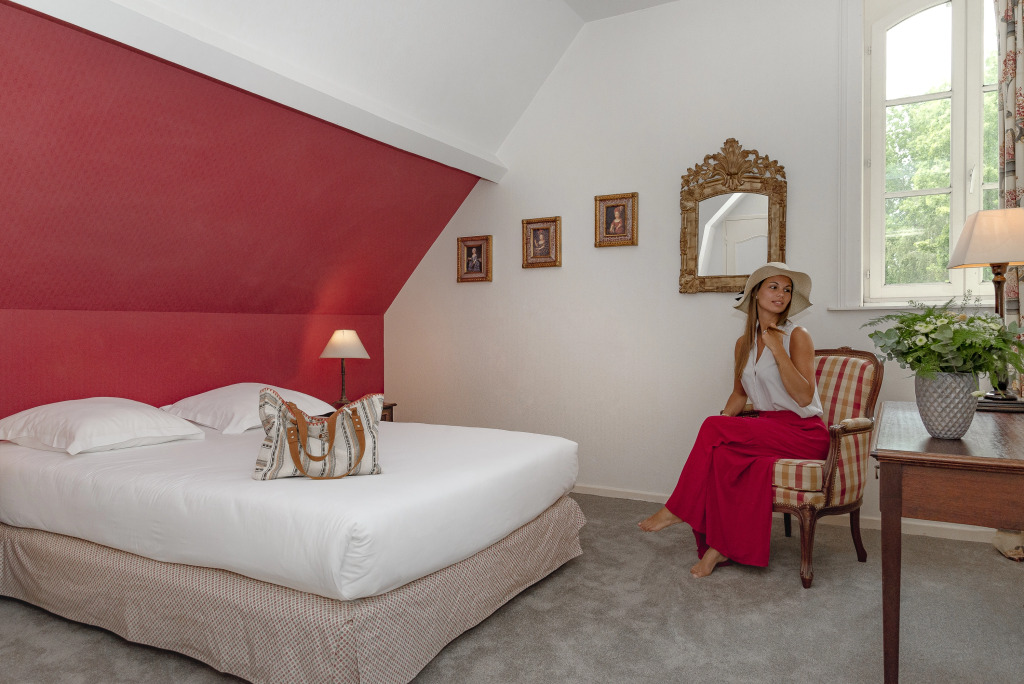 Hôtel Château Tilques