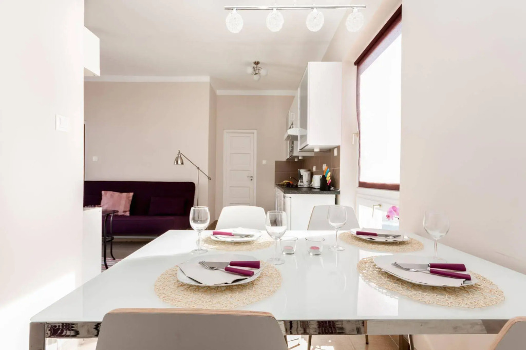 Budapestay Apartments