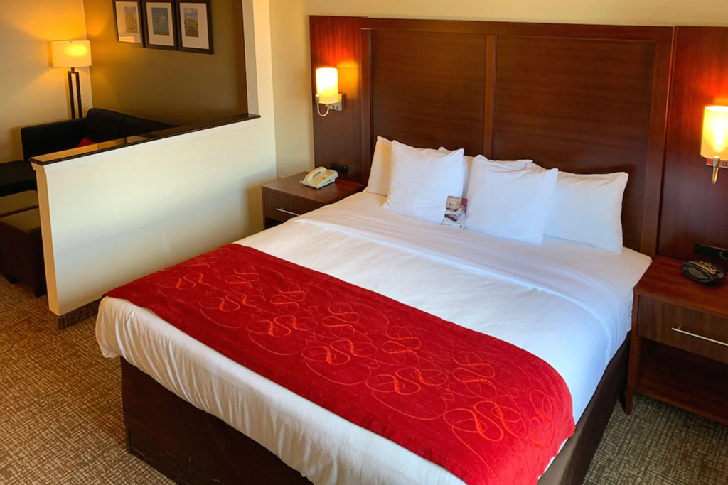 Comfort Suites Texas Ave